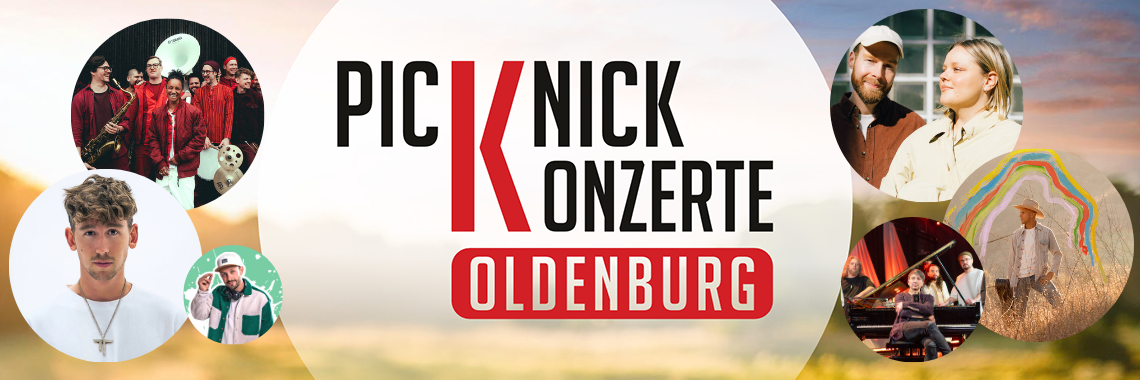 Picknick Konzerte Oldenburg